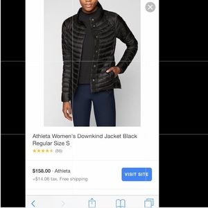 Athleta Jackets & Coats - asymmetric zip athleta puffer jacket Athleta Jackets & Coats - asymmetric zip athleta puffer jacket